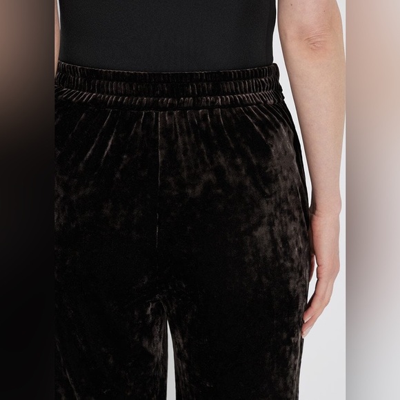 Lysse Shay Crushed Velvet Suit Pant Gray Ash Size XS - Picture 11 of 16